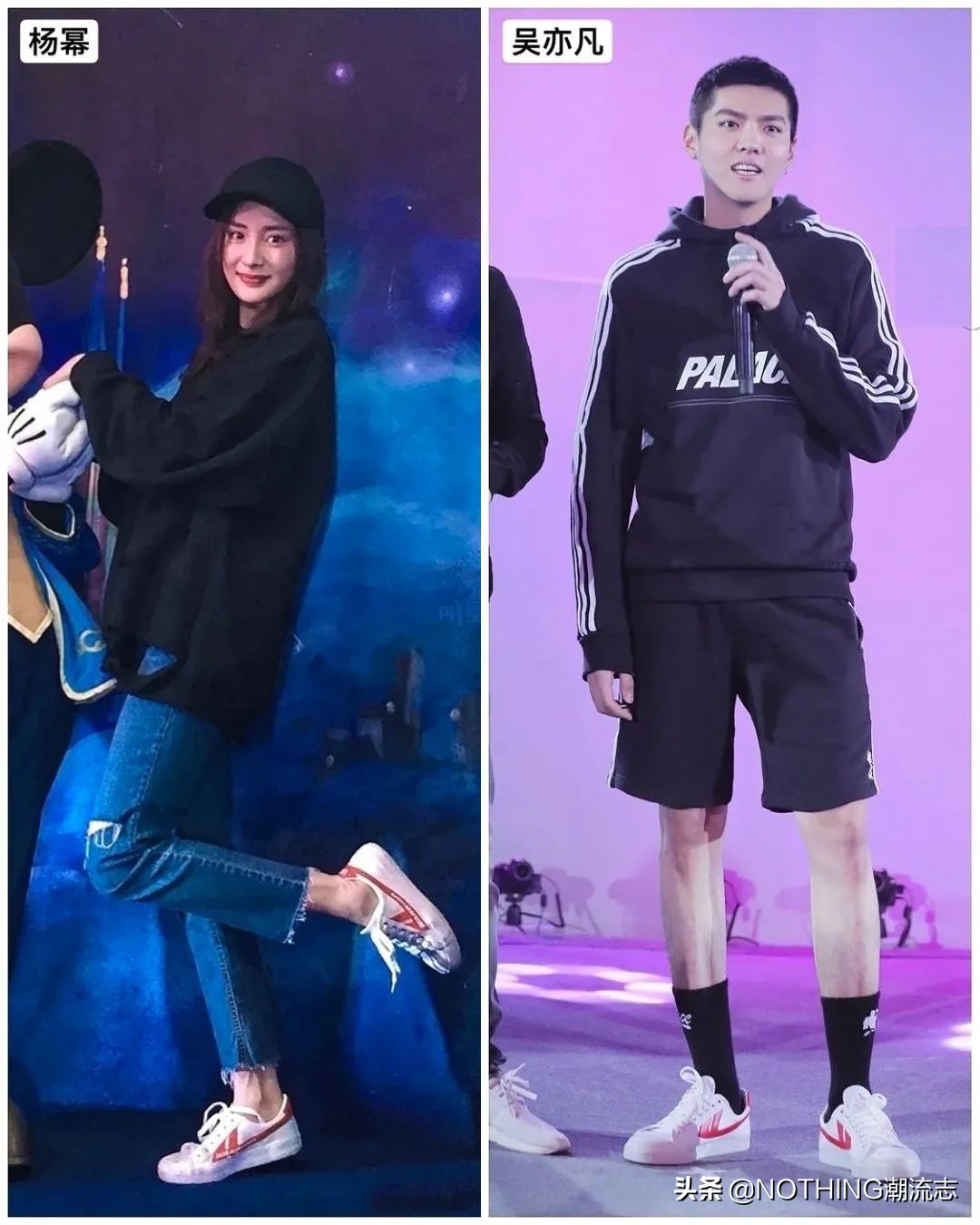 拉垮的三大国民帆布鞋品牌