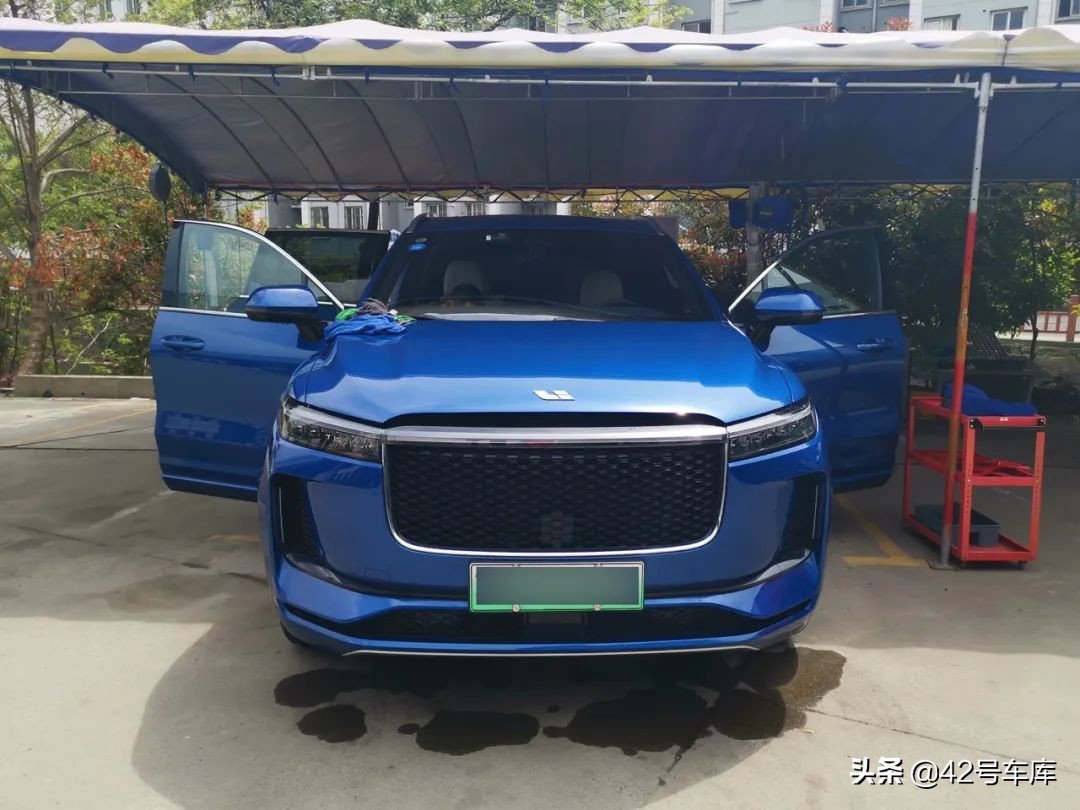 理想one值不值得买二手的,理想one到底值不值30多万