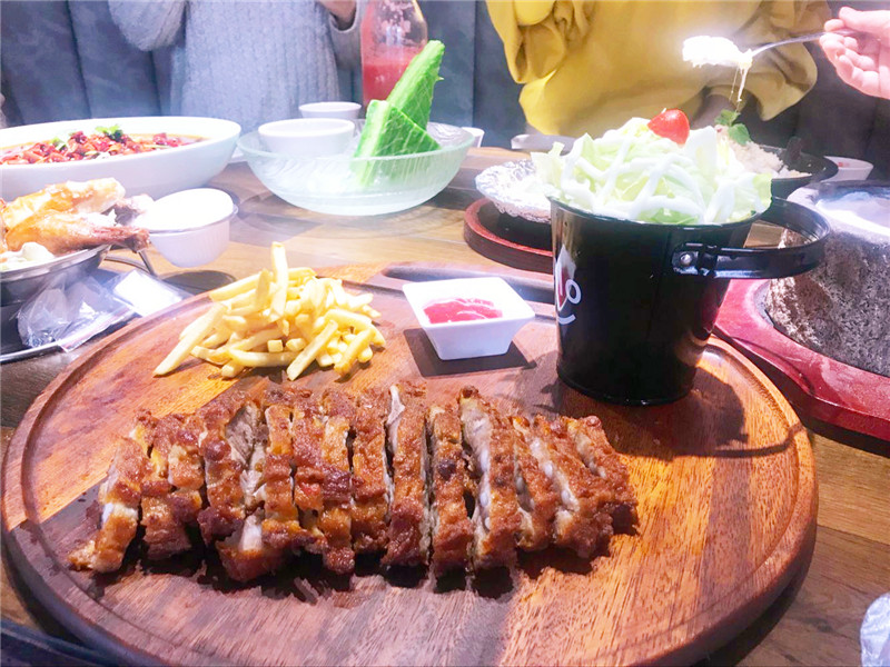 高颜值川菜馆推荐,高颜值的川菜