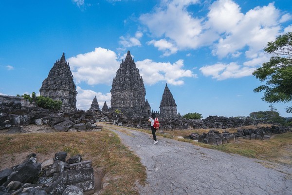 这座印尼的宝藏，是多少人的梦