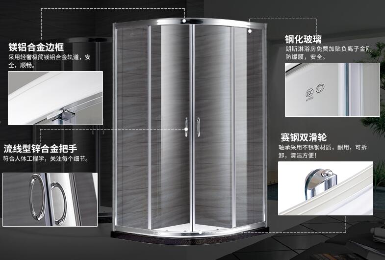 淋浴房选择五个关键点,淋浴房选择哪些品牌