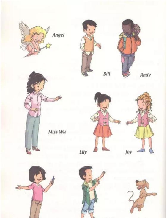 人教版新起点英语五年级下册复习,人教版英语电子课本一年级新起点