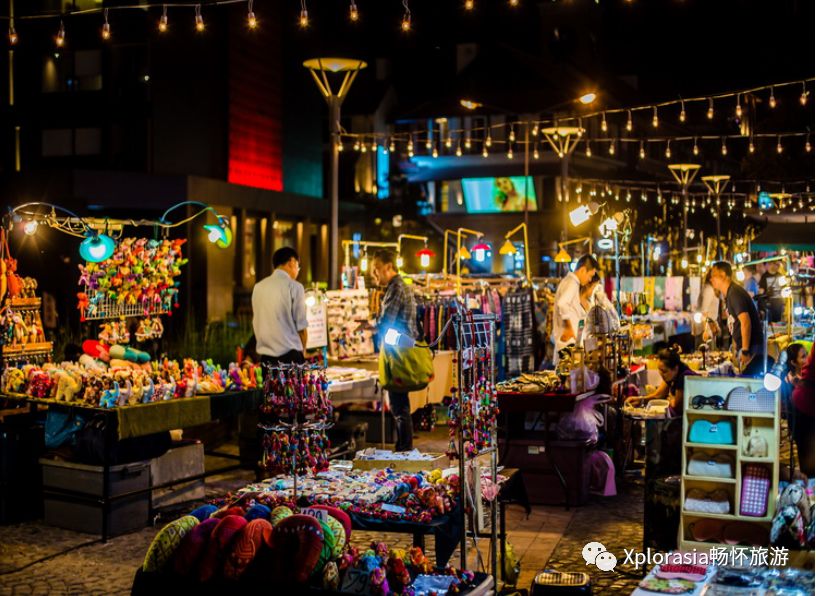 行程攻略|六天五夜不止有美城新山，还有透如玻璃的刁曼岛