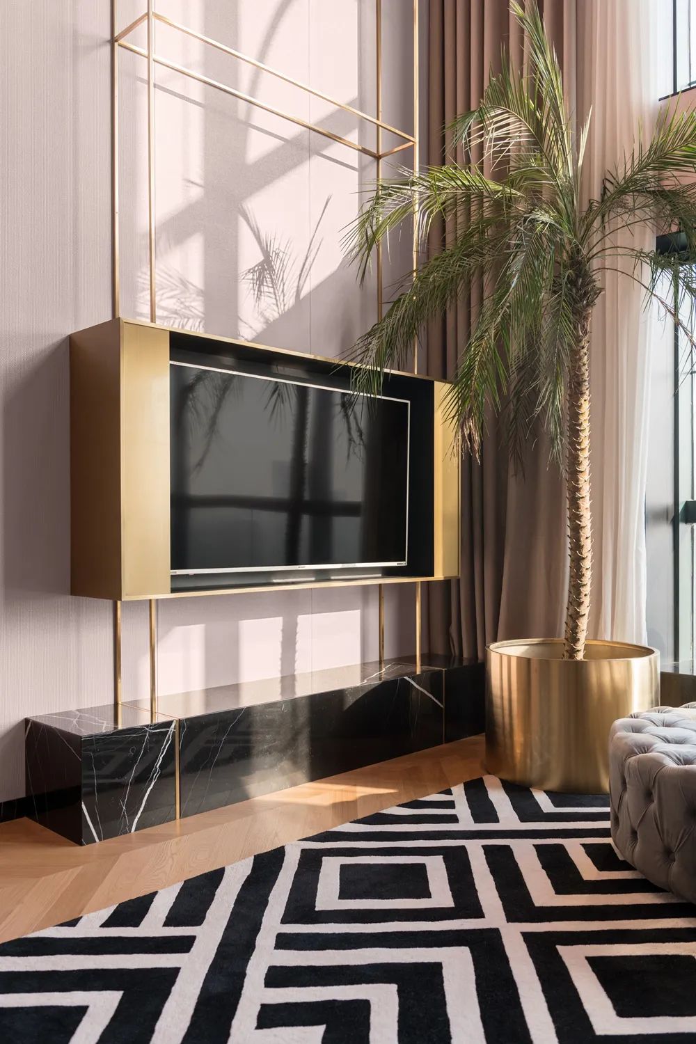 上档次跃层别墅,极简的跃层别墅