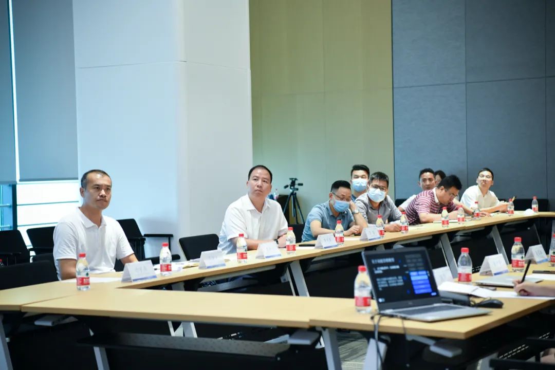 协力计划X坪山创新广场企业创新研讨会：以专业赋能企业创新发展