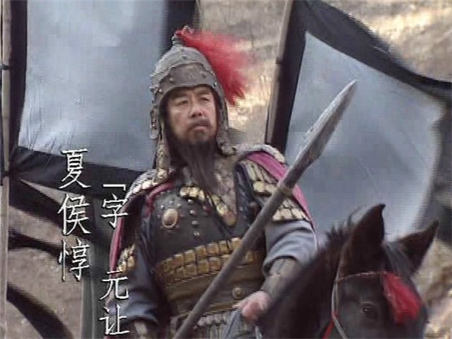 夏侯惇在曹操军中的地位有多高,夏侯惇为什么能受曹操赏识