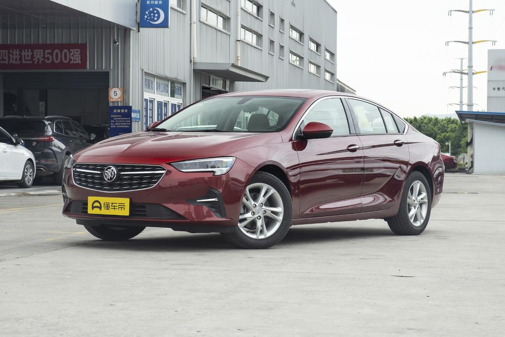 别克君威北京4s店最高优惠价格,君威1.5t优惠后落地多少钱