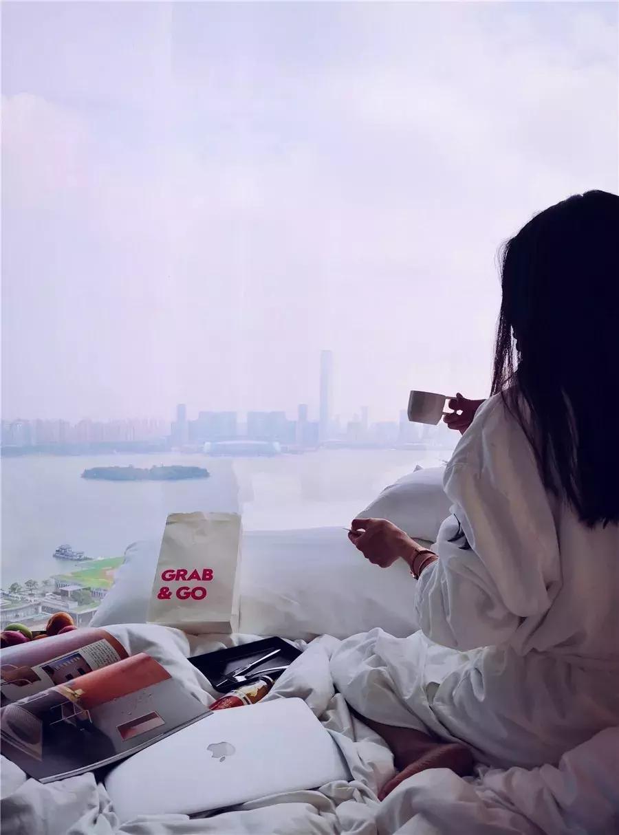 如果酒店也有潮牌，一定非苏州这家莫属！踏进的第一步就会开心