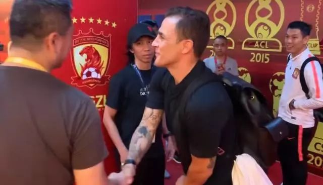 15年卡纳瓦罗为什么离开恒大,卡纳瓦罗恒大新消息