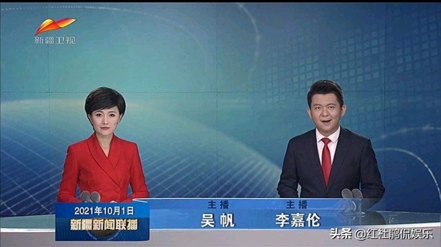 中国节中国红！全国33位女主播齐刷刷换红装，这才是我们的仪式感