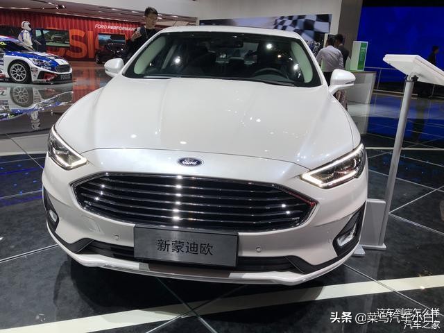 福特车蒙迪欧开着很舒服,福特蒙迪欧启动开车上路教程