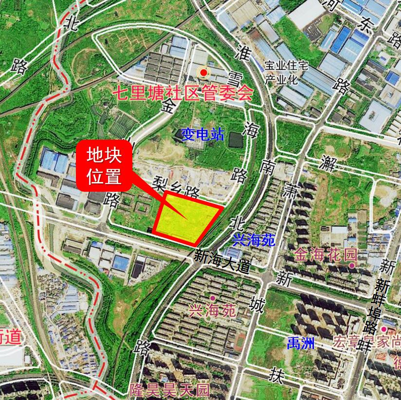 合肥44宗土地将入市,合肥2024年经开区入市的地块