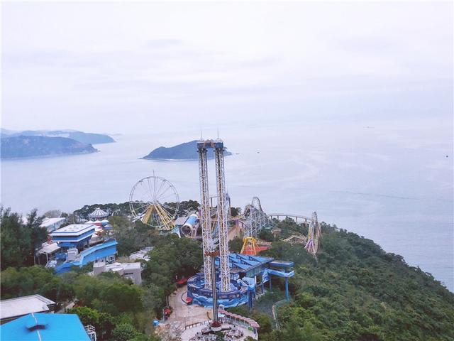 香港旅游攻略自由行详细两天,中山出发香港旅游攻略二日游