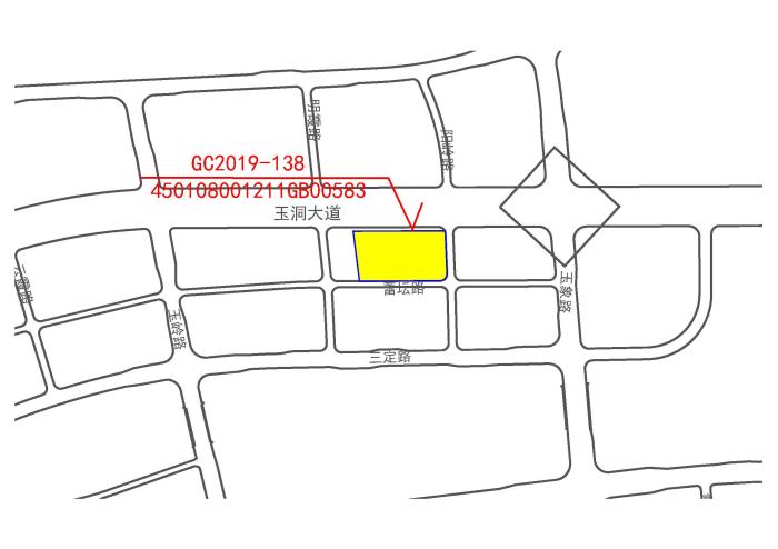 南宁计划出让104宗地会有什么影响,南宁将出让两幅地块图