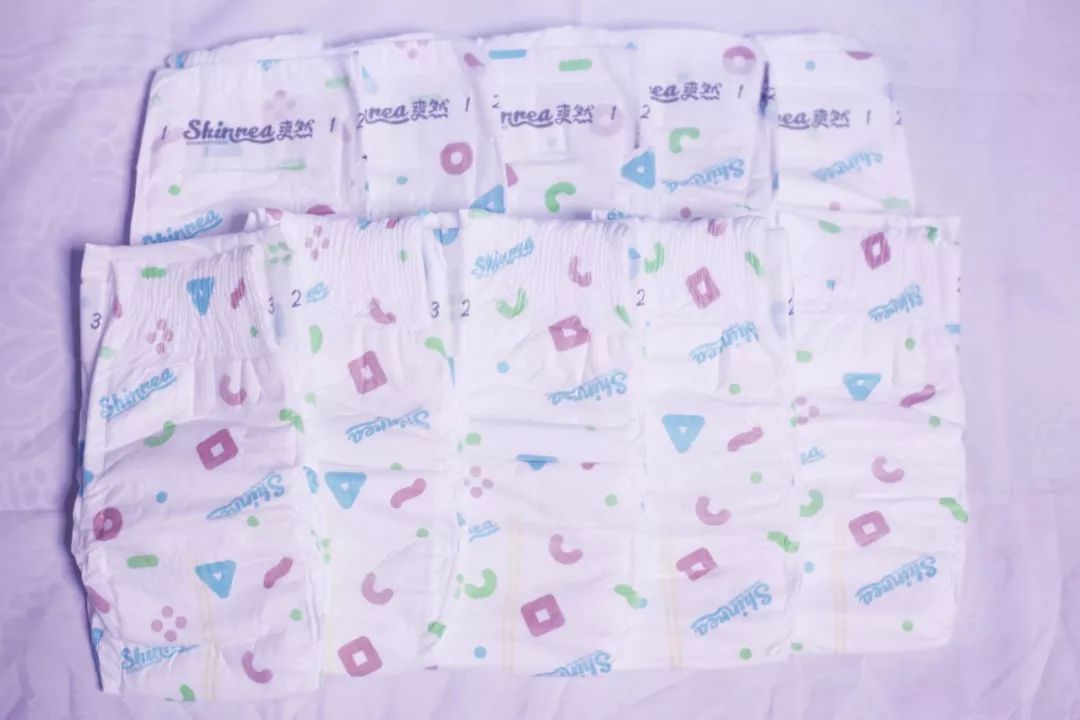 好用的纸尿裤拉拉裤推荐,爽然小熊纸尿裤拉拉裤婴儿专用