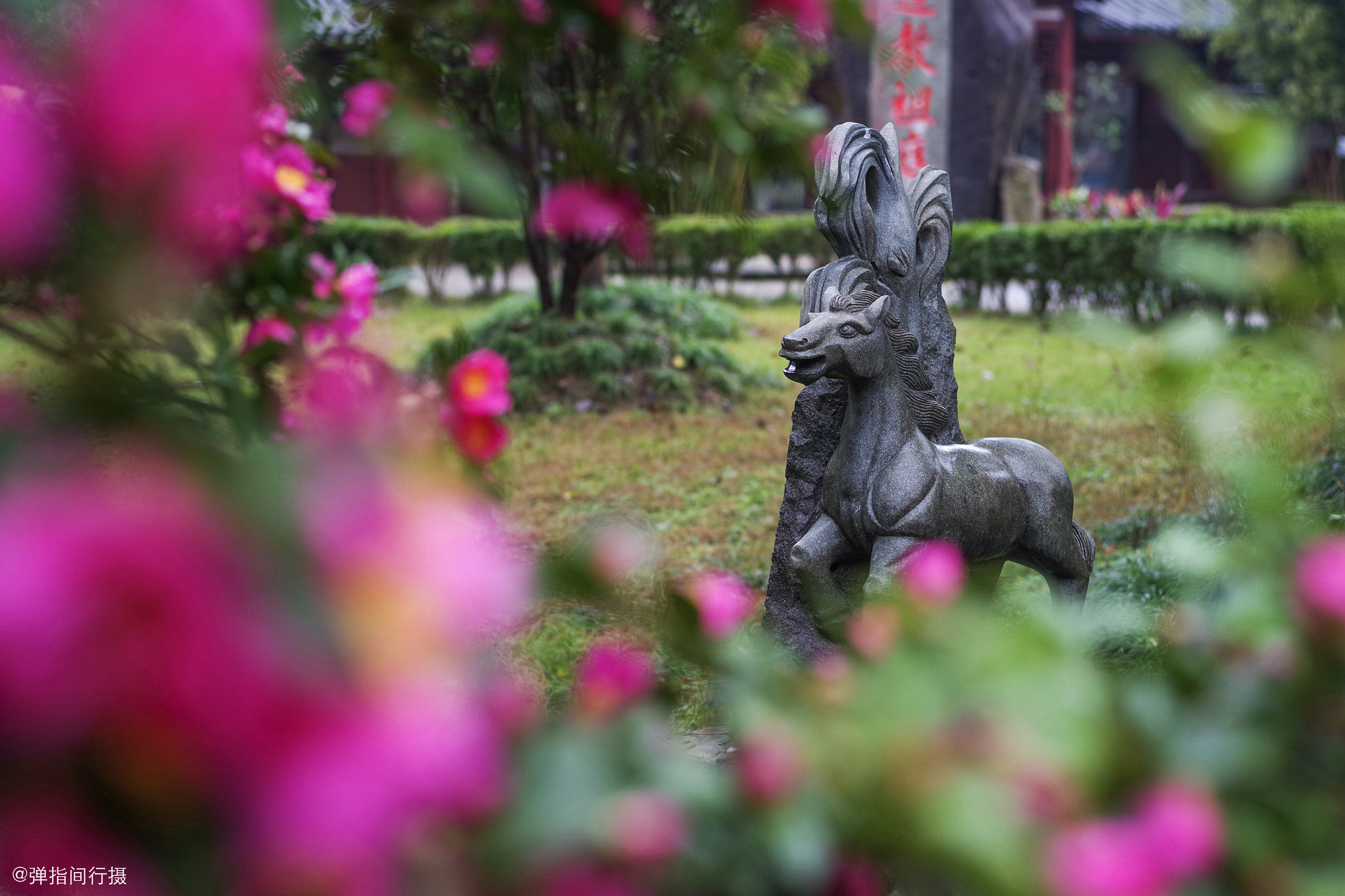 中国道教发源地江西鹰潭，藏有一座千年道观，被誉为“神仙居所”