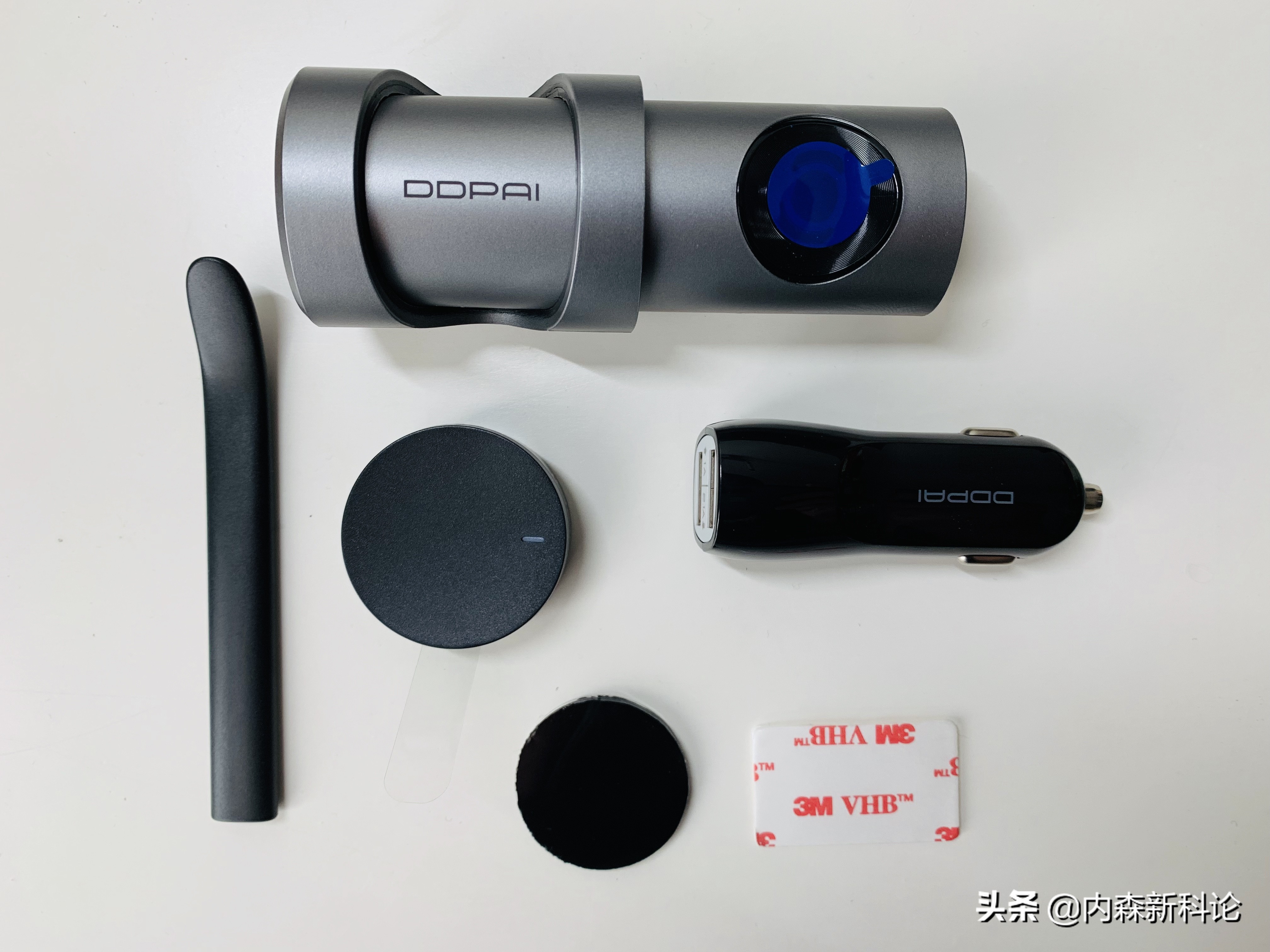 盯盯拍mini3pro一款好玩，适合年轻人的行车记录仪，值不值得买