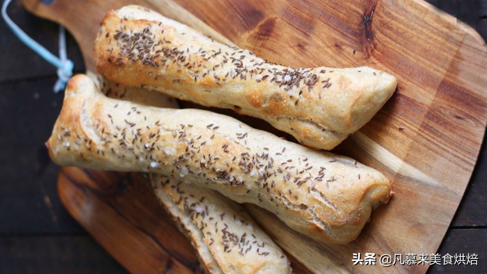 世界各国最经典的面包大全,世界上最好的50种面包