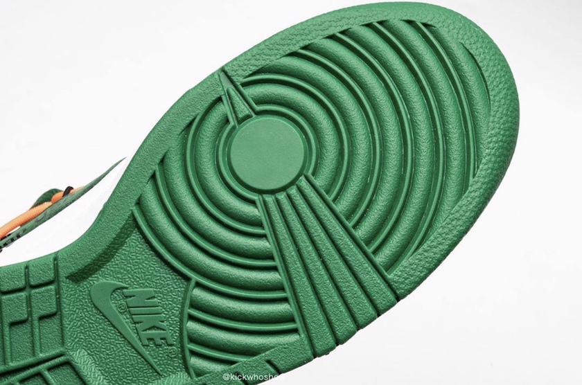 nike上脚视频第一视角,nikedunklow太阳花变色耐磨透气