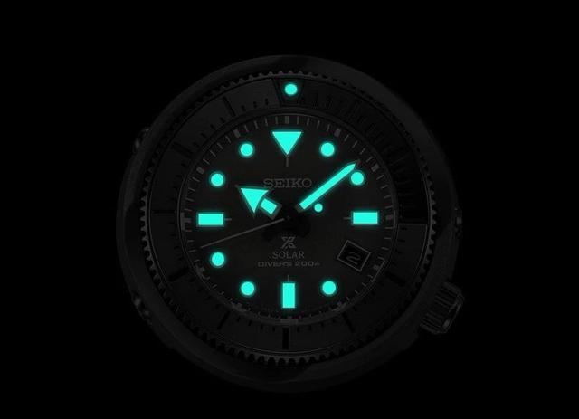 精工罐头有几款,精工罐头抗造吗