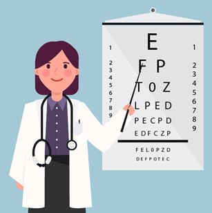 上网课的孩子如何保护好视力,特殊时期网课怎么保护孩子的视力