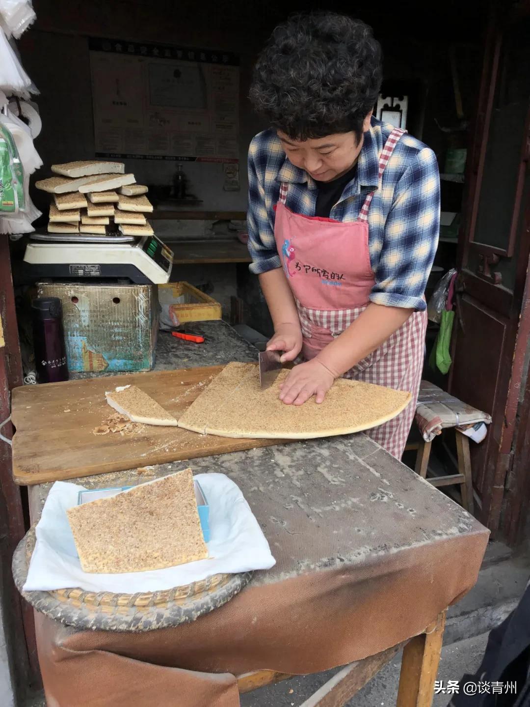 一座青州城半部华夏史,一座青州城