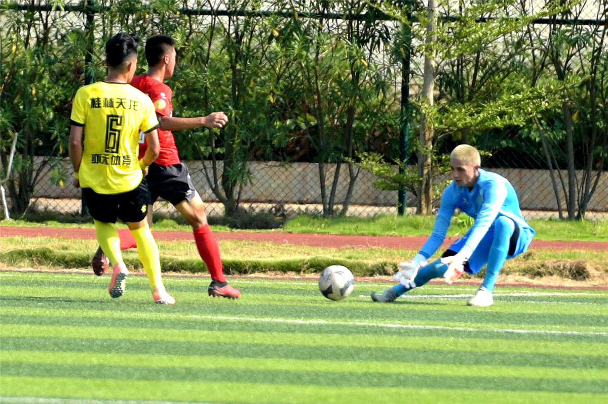 广西桂超联赛2024,广西桂超半决赛