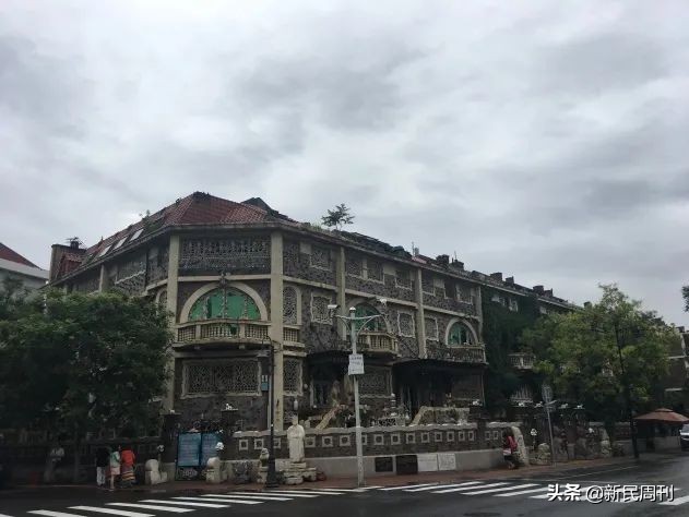 最坑的网红景点,寻物景点