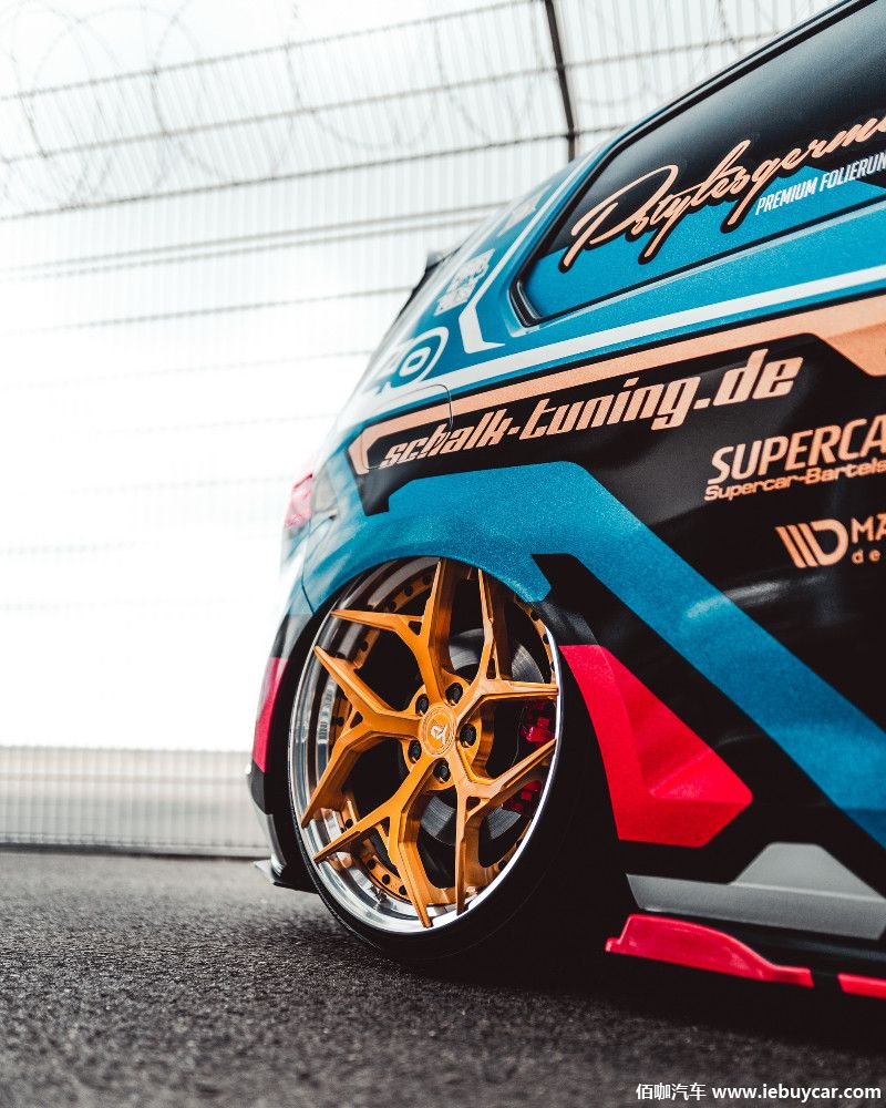 第八代高尔夫gticlubsport,高尔夫gticlubsport英国版