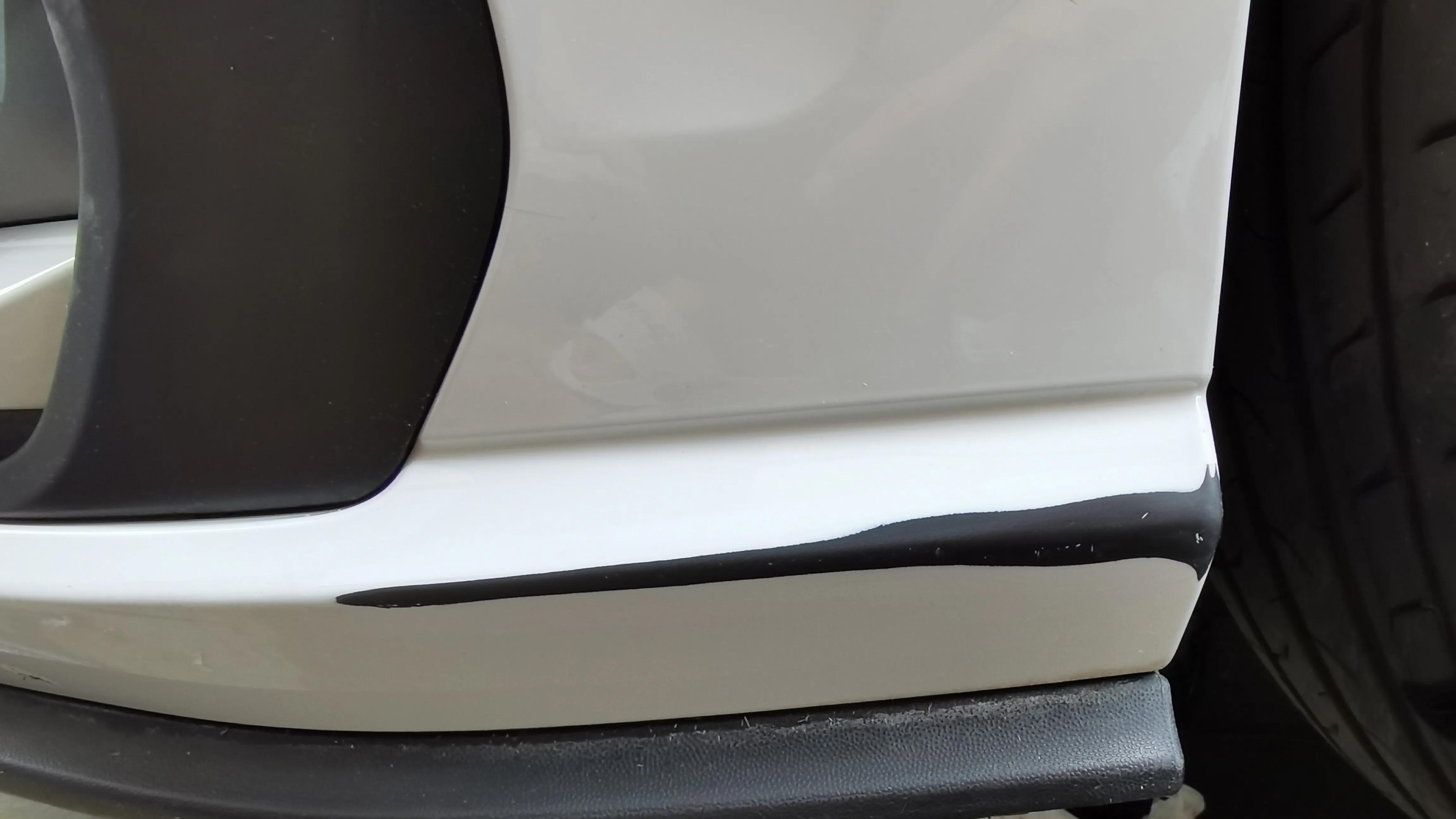 喷漆修复全过程,车身喷漆修复方法