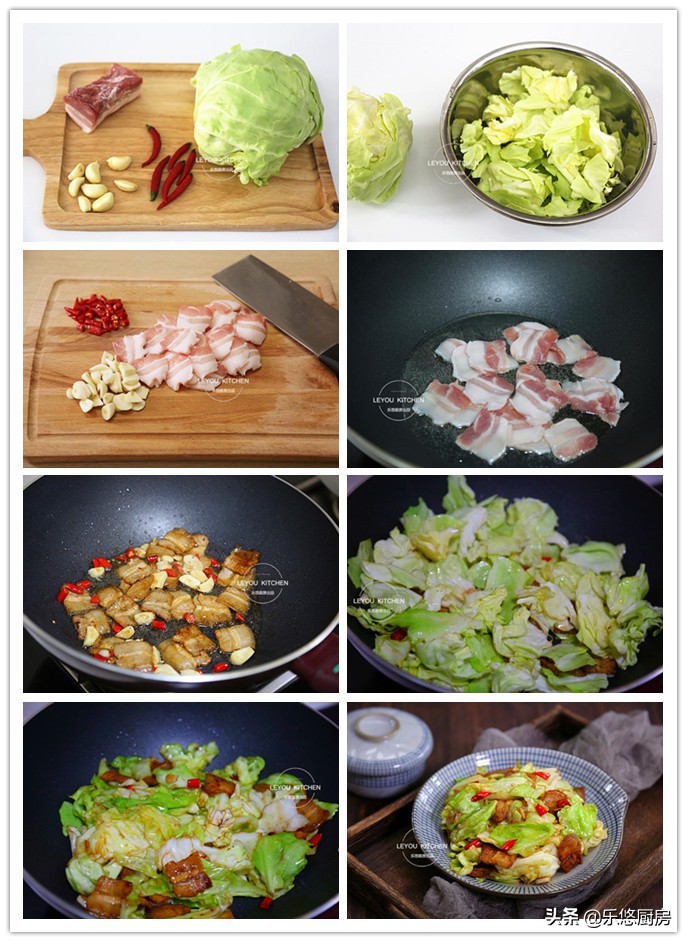 吃不完大白菜怎么做酸菜,家常窝白菜的做法