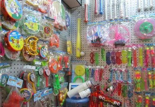 被列入黑名单的玩具,这十种危险的玩具千万不要买