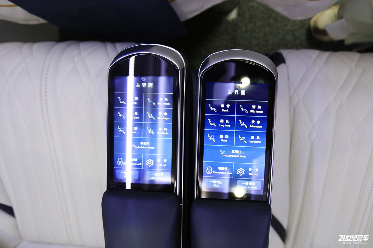 赛德房车车体,赛德房车内部图片