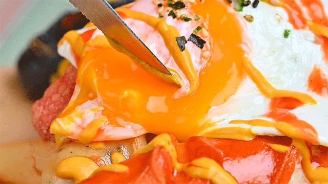 使徒行者同款冰室，现点现拉港奶，先抽盲盒才能喝