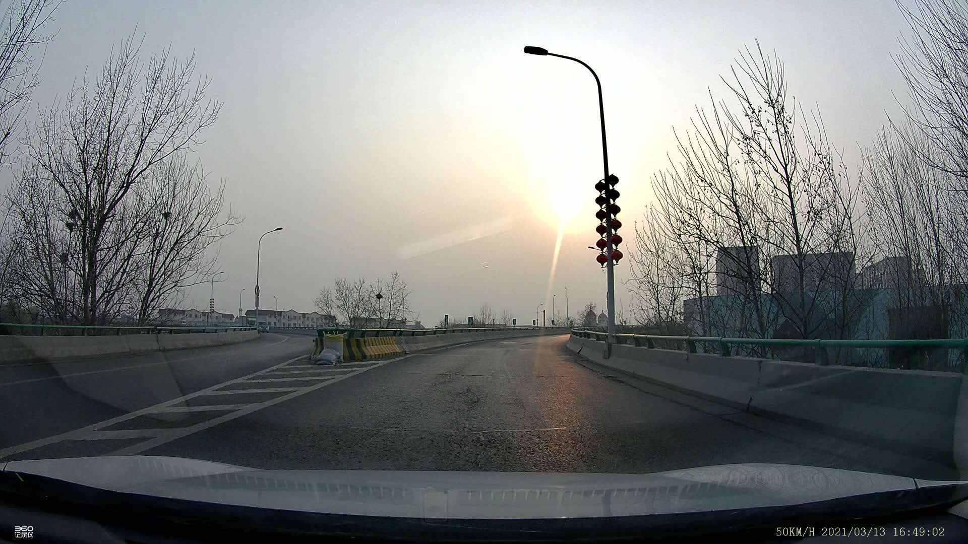 4k分辨率+实景导航，试完这部360记录仪，我默默卸载了老款