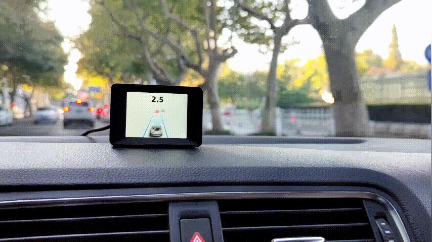 还有这等好事？花行车记录仪的钱体验豪车标配的高级驾驶辅助