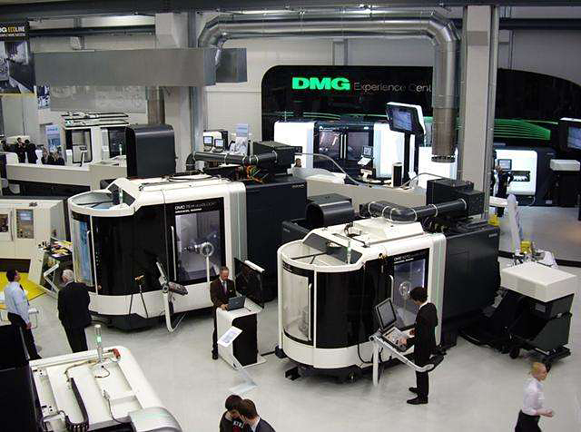 德国机械傲视全球,德国机械真的就无法超越了么