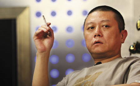 怼天怼地怼天气，叛逆才子一世放荡不羁爱自由，王朔：我装的