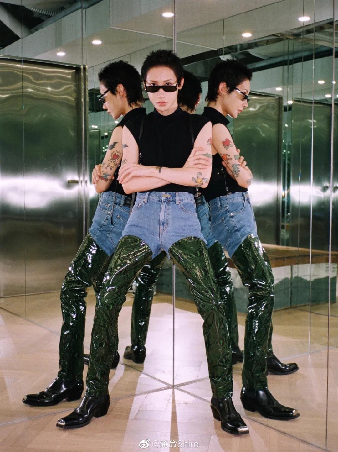 我敢说，没有90后不认识这位