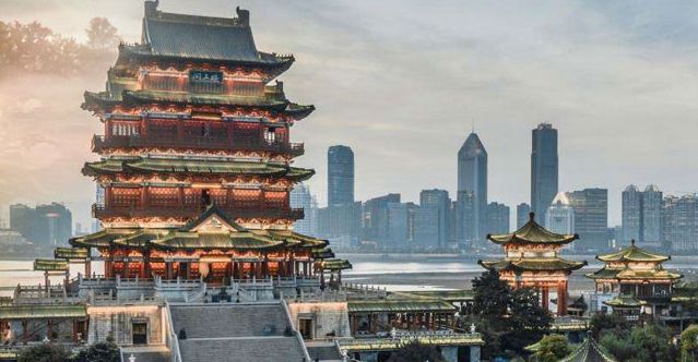 庐山滕王阁一日游最佳路线,江西到河北旅游团