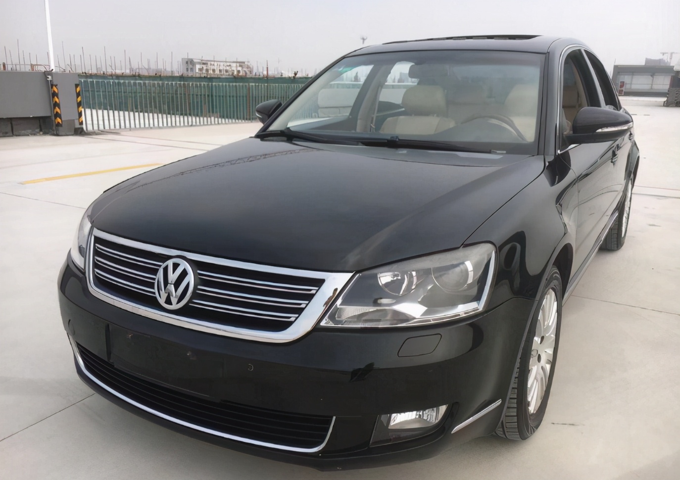 哪一年的帕萨特最好看,你觉得哪个版本更经典