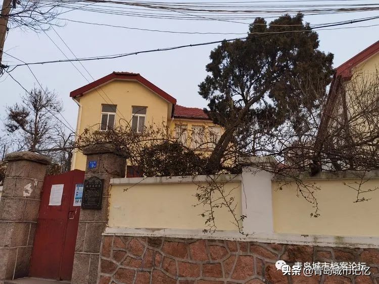 鱼山路,鱼山路冬季