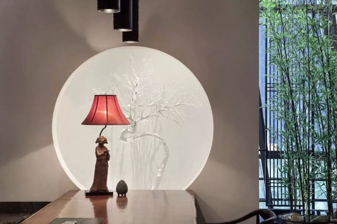 新中式什么颜色的好看,新中式加美式搭配