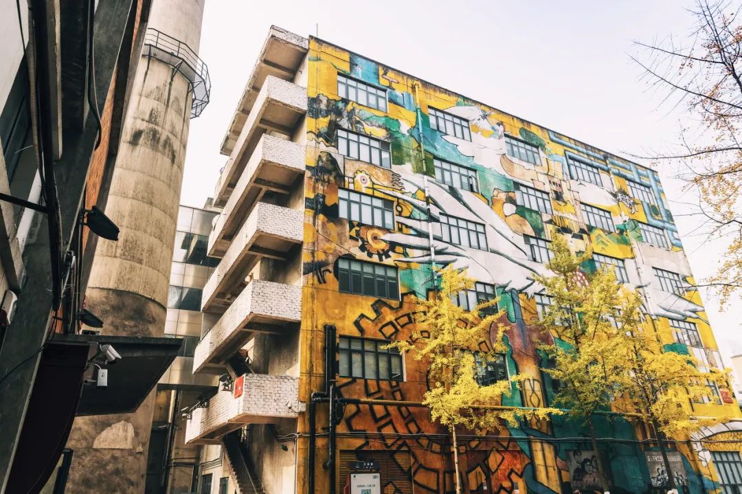 成都是诗意的城市,成都是一个充满诗情画意的城市