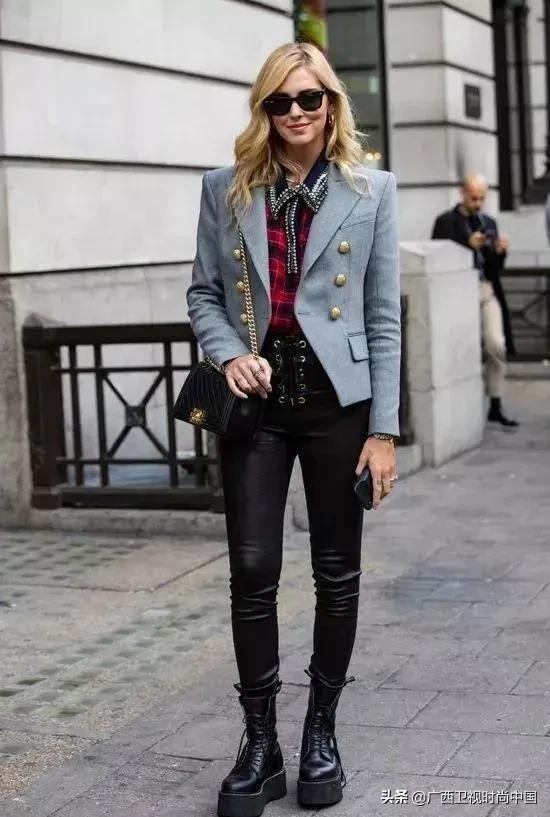 百搭韩系马丁靴,超百搭款马丁靴