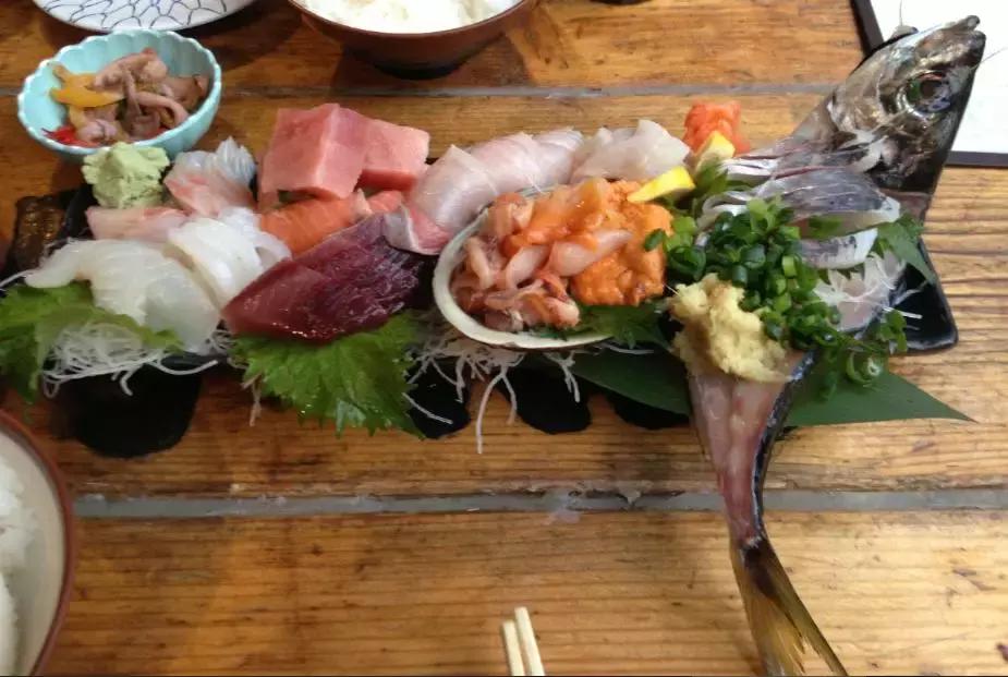 江户前菜品,江户前美食攻略