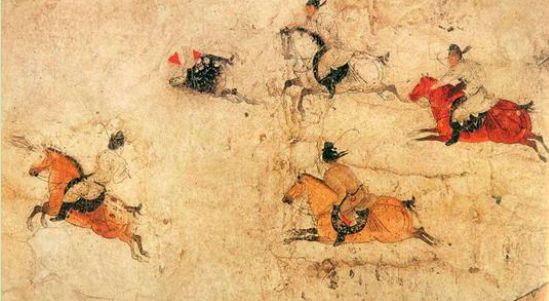 20个皇帝11个爱玩，2个死在这个上，一不小心弄死你的马球了解下