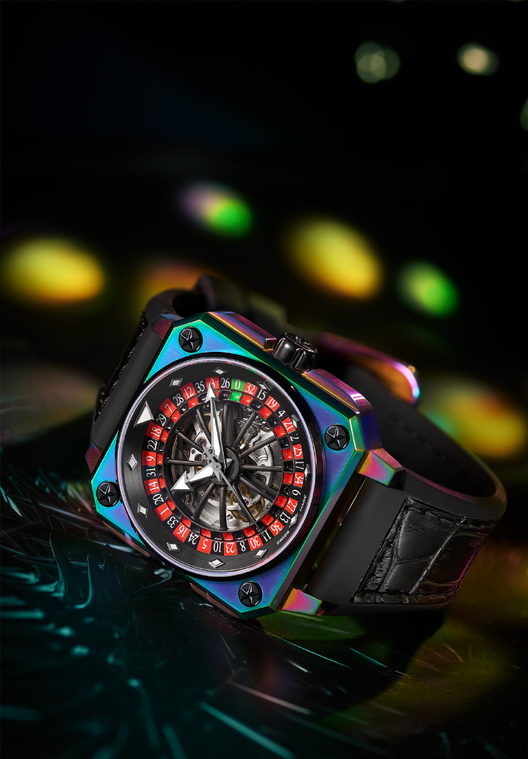 雷米格romago幸运轮盘限量款,雷米格romago驭光者