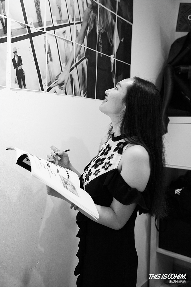 英国海归辞去Gucci、Dior成了婚纱买手,一不小心又做了时尚买手