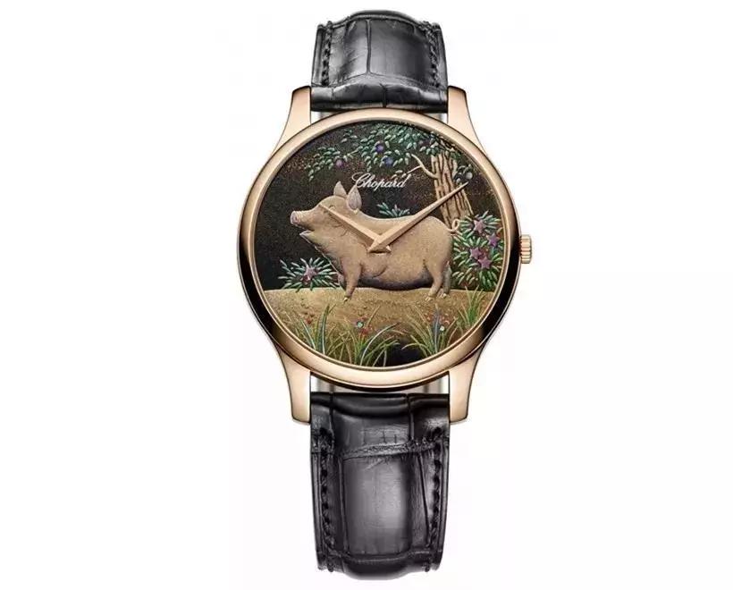 各大品牌的春节限定都跟猪一样吗,各大奢侈品牌新年限定